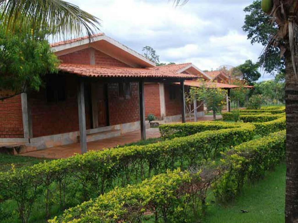 Pousada Carmel Garden Pirenópolis Habitación foto