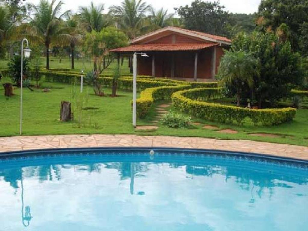 Pousada Carmel Garden Pirenópolis Habitación foto
